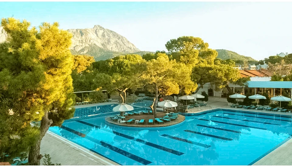 هتل کریستال پرستیژ الیت آنتالیا